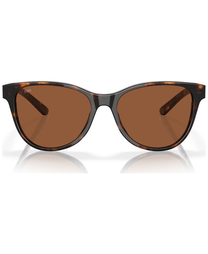Costa Del Mar Women's Catherine Polarized Sunglasses, 6S2012 - Macy's