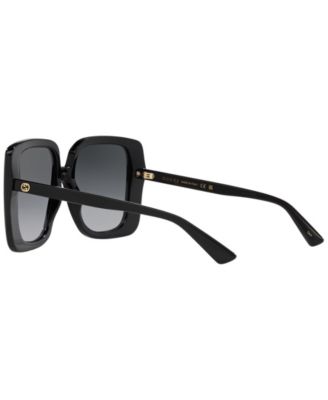 Women's GG1314S Sunglasses, Gradient GC002074