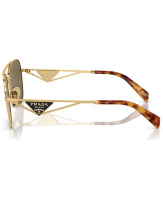 Symbole Round Women's Sunglasses, PR A50S