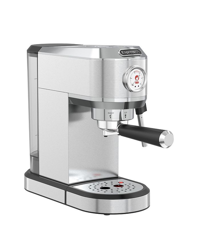 Espressione Flex 3in1 Compact Espresso Coffee Machine Macy's