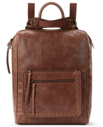 The Sak Loyola Leather Backpack - Macy's