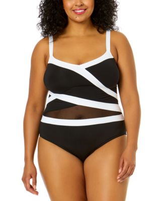 Macy's anne cole swimsuit online