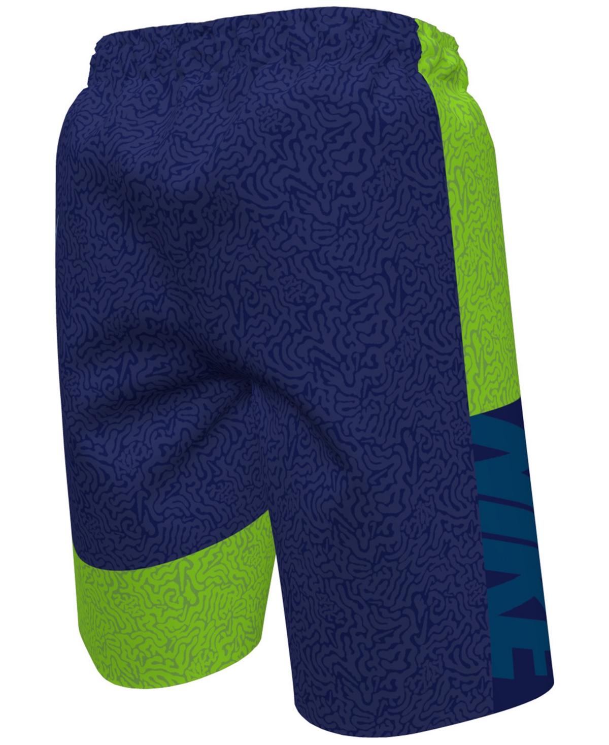 Nike Big Boys Patchwork 7