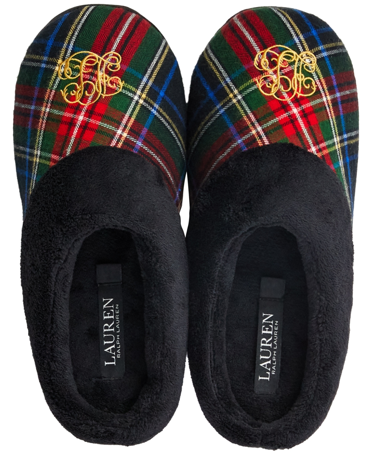 Ralph lauren slippers womens hotsell