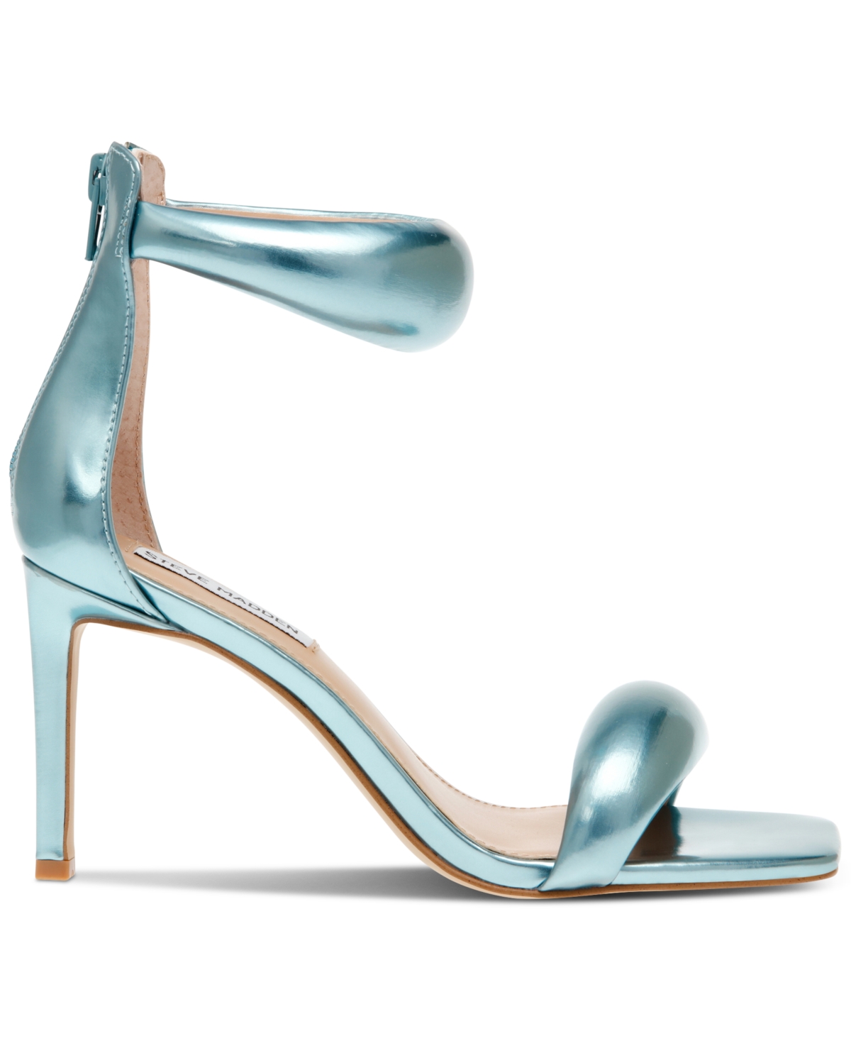 Steve Madden Women's Partay Ankle-Strap Stiletto Dress Sandals