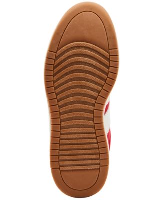 Navida Lace-Up Low-Top Platform Sneakers