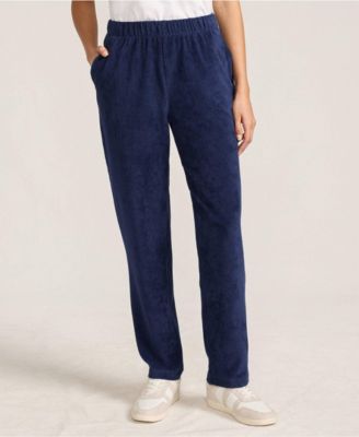 Women's Sport Knit High Rise Corduroy Pants