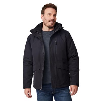 Men's Ski Patrol 3-in-1 Systems Jacket