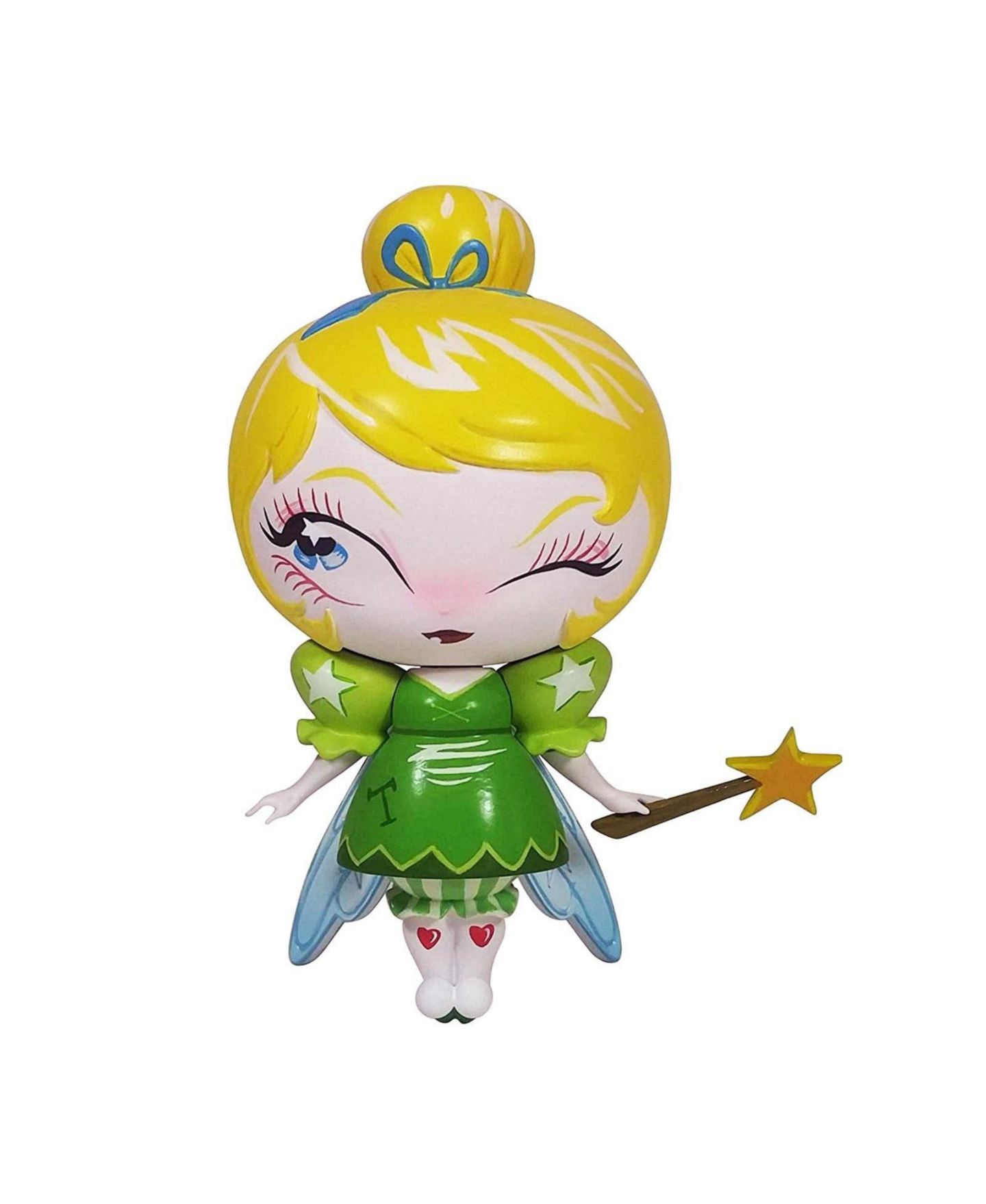 Детская фигурка Enesco Disney Tinker Bell Miss Mindy 7" Vinyl Figure, Ages 3+ — фото 1