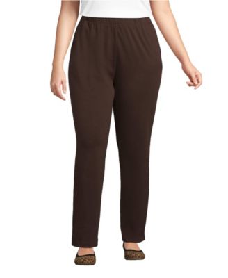 Women's Sport Knit High Rise Pants