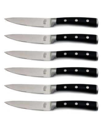 BergHOFF Classico Steak Knife Set, 6 Piece - Macy's