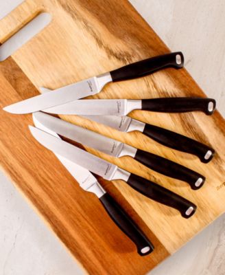 Bistro Stainless Steel 12-Pc. Steak Knife Set 