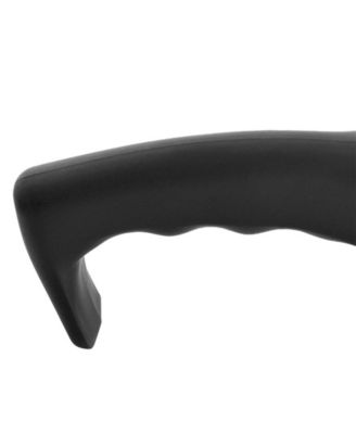 Contempo German Steel 7-Pc. Cutlery Set in Wood Case & Sharpener