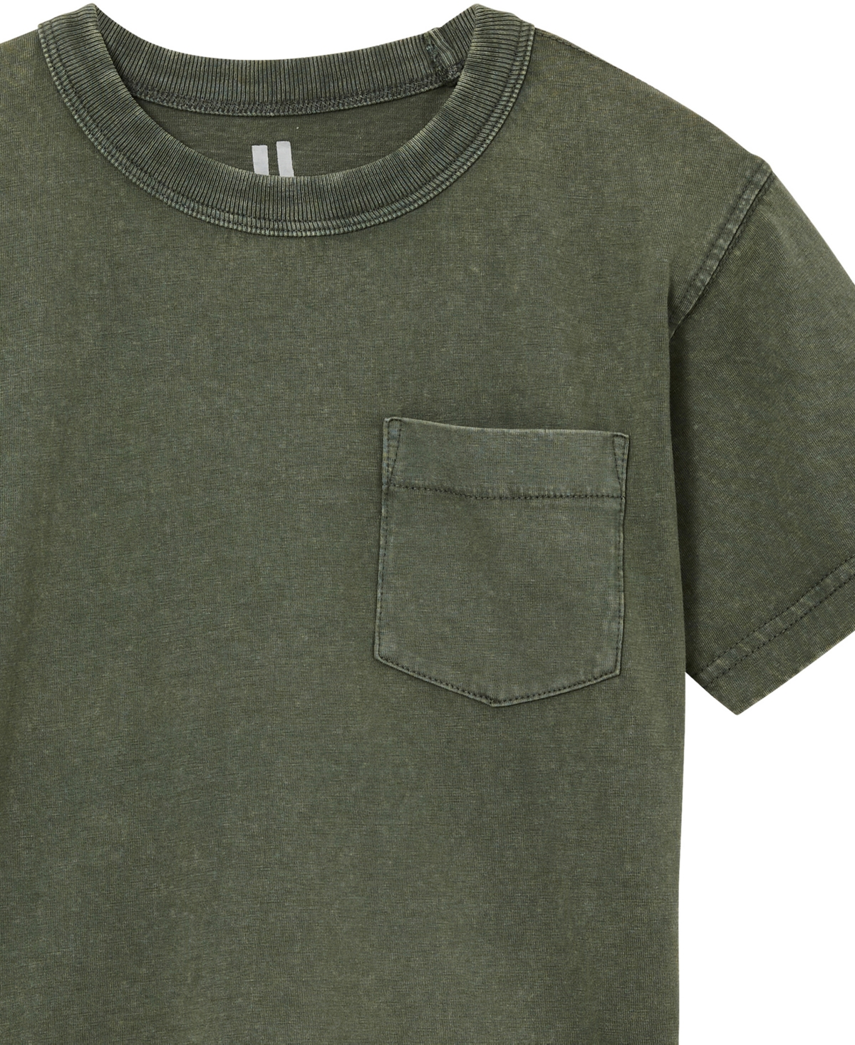 Cotton On Little Boys Little/Big The Essential Short Sleeve Tee