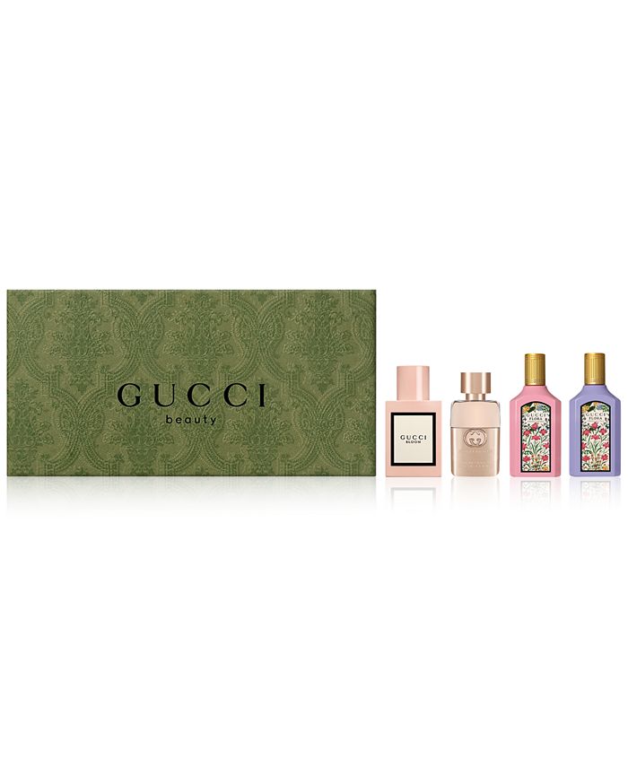 Gucci Women's 4-pc. Mini Discovery Kit Festive Gift Set