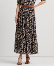 Multi Maxi Skirts for Women Macy s