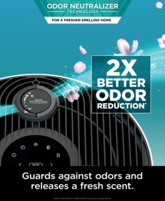 NeverChange HEPA Large-Room Air Purifier Max HP302