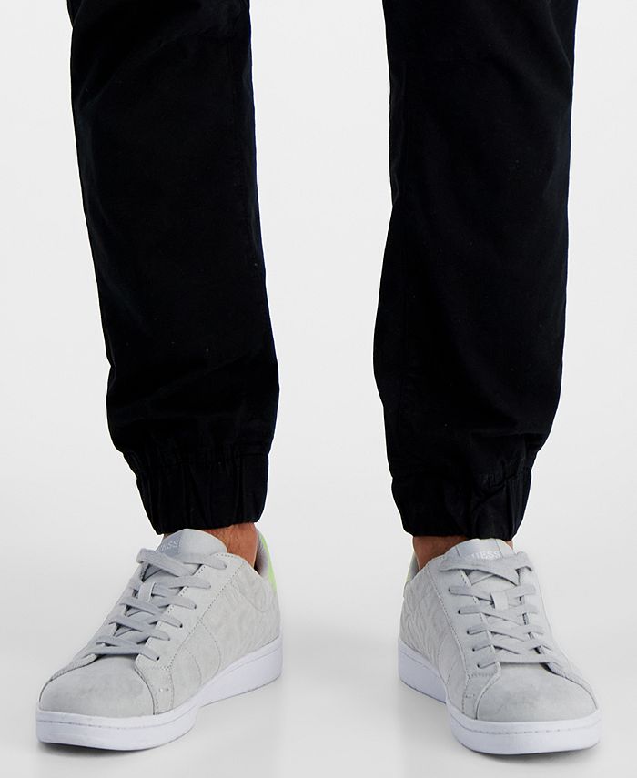 Guess Jeans Beige Cotton Men's Trackpants main image 0