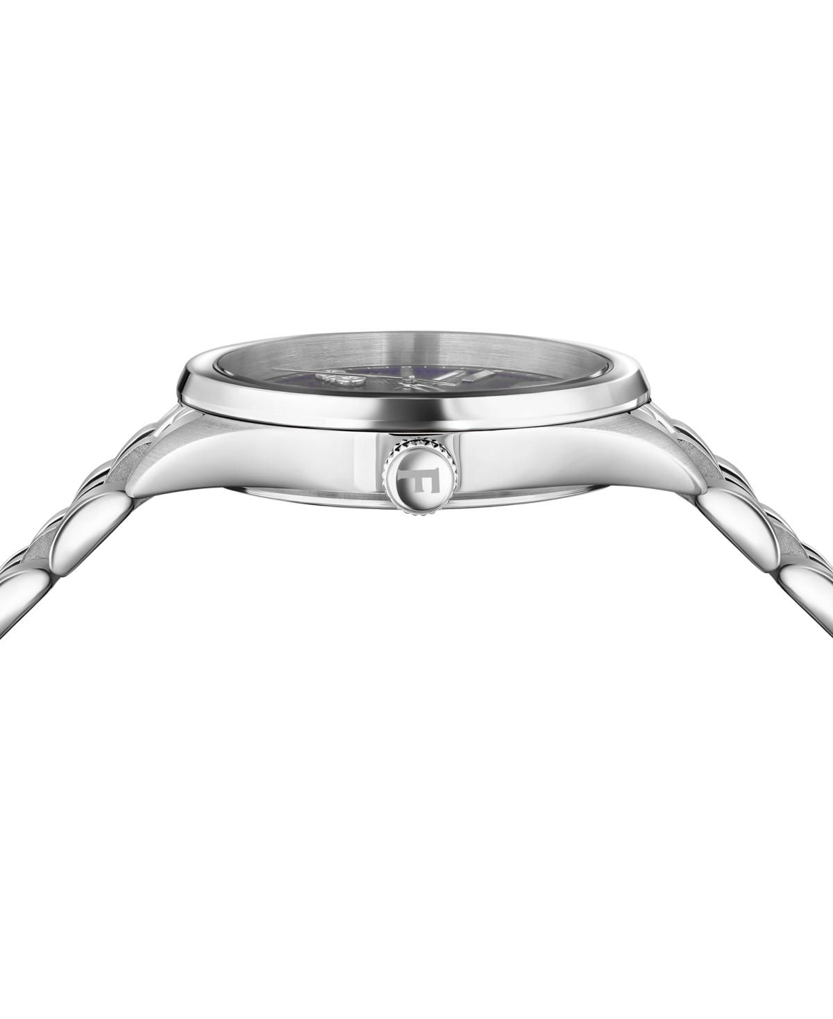 Shop Ferragamo Salvatore  Women's Swiss Classic Stainless Steel Bracelet Watch 38mm