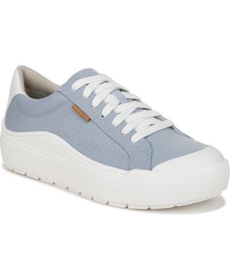 Dr. Scholl's - Women's Time Off Lace Up Platform Sneakers