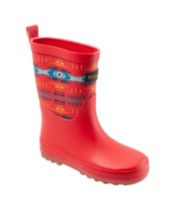 Red Hunter Boots Macy s