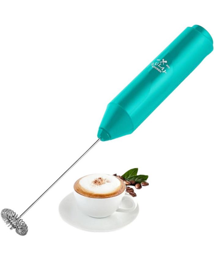  Zulay Powerful Milk Frother For Coffee