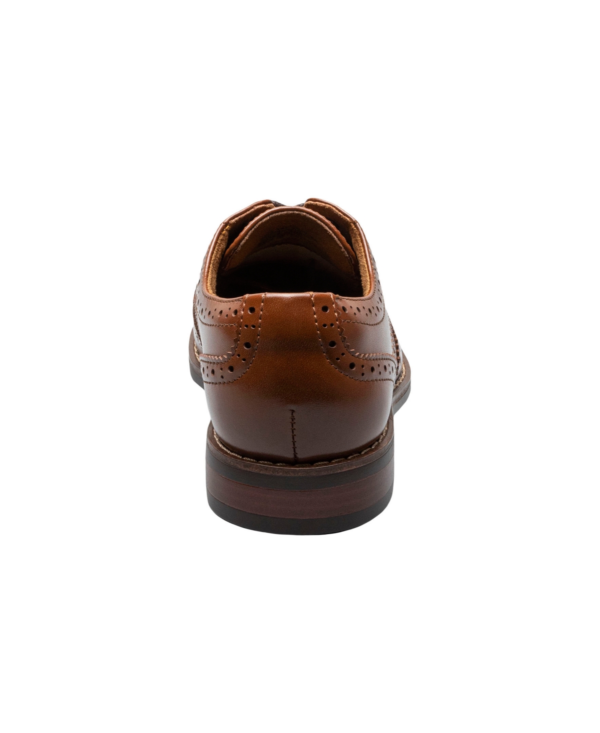 Florsheim Big Boys Rucci Junior Wingtip Oxford Shoes
