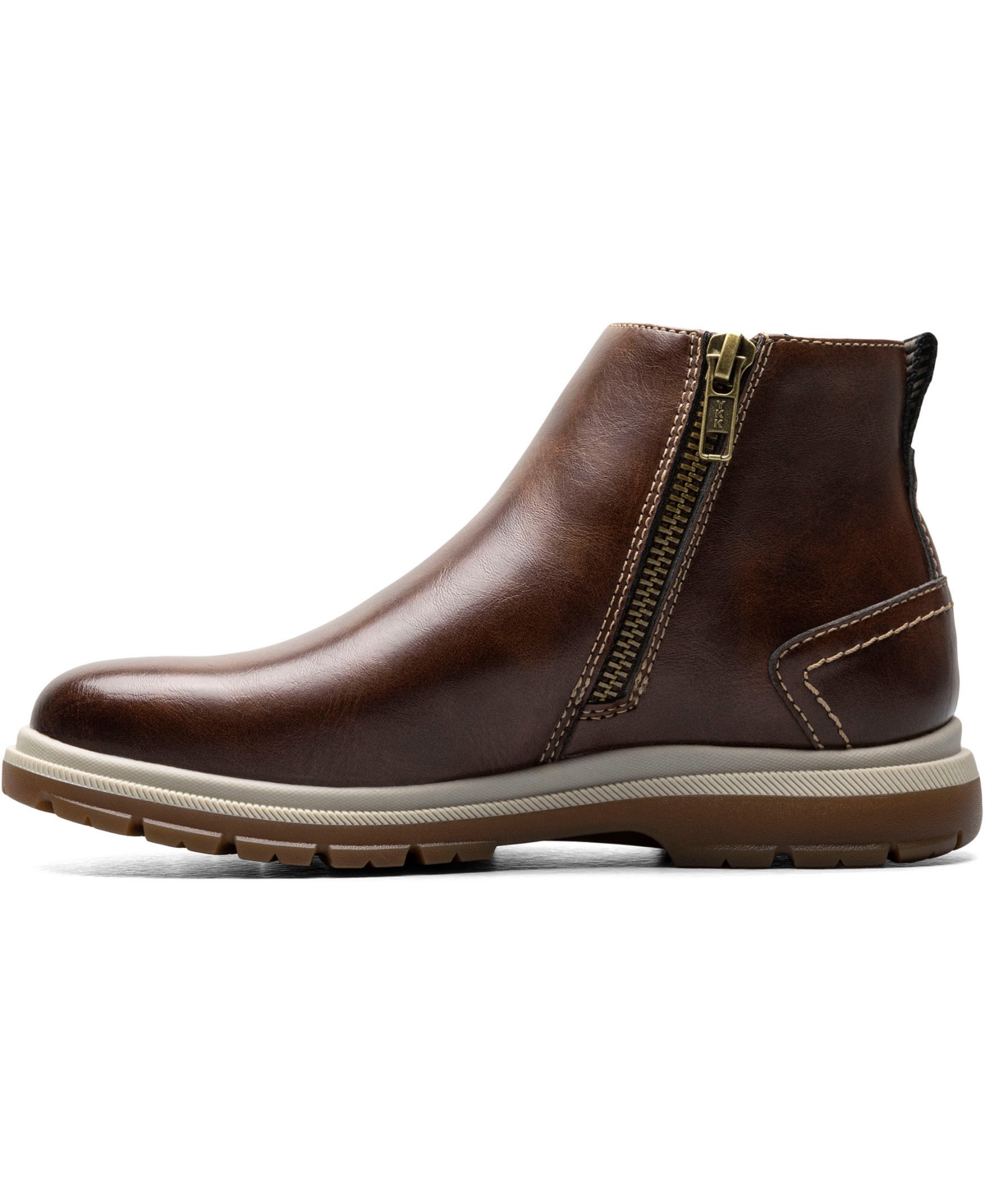 Florsheim Big Boys Lookout Junior Plain Toe Gore Boots