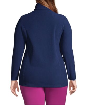 Women's Plus Size Anyweather Fleece Full Zip Jacket