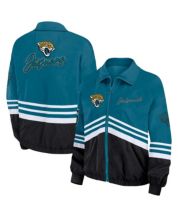 Lids Jacksonville Jaguars WEAR by Erin Andrews Women's Pullover