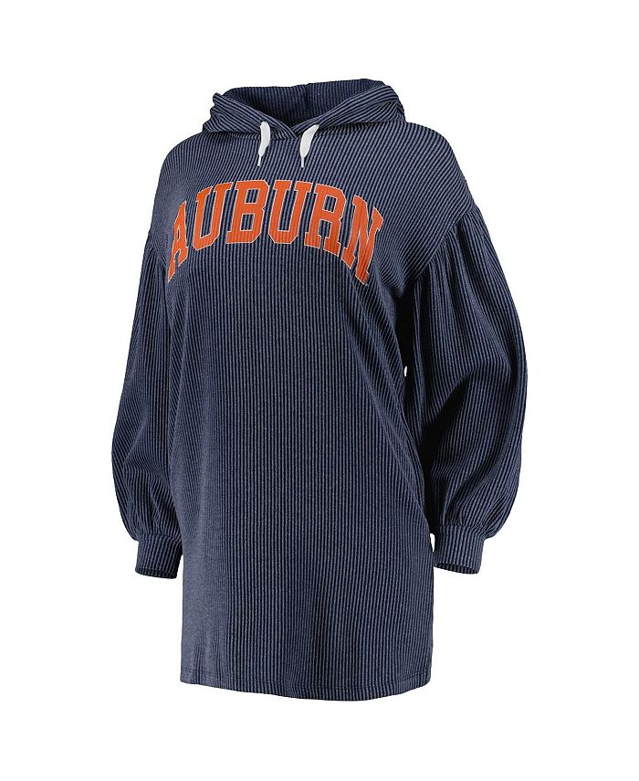 Gameday Couture Women's Navy Distressed Auburn Tigers Game Winner