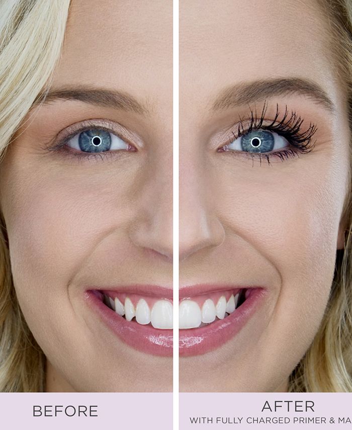 PÜR Double Charged 2Piece Fully Charged Mascara & Primer Kit