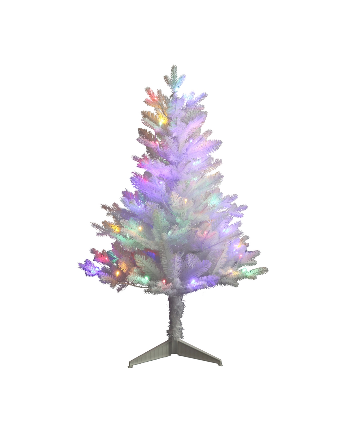 Kurt Adler Pre-lit Led Jackson Pine Tree
