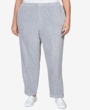 Alfred dunner sweatpants outlet
