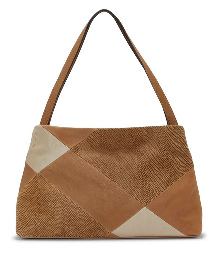 Lucky Brand Jema Leather Tote