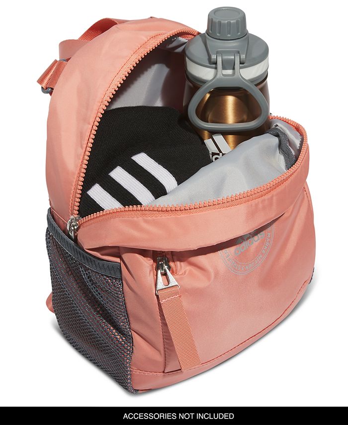 adidas Women's Linear 3 Mini Backpack Macy's