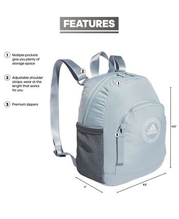 Women's Linear 3 Mini Backpack
