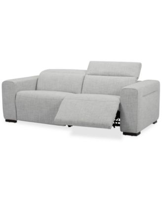 CLOSEOUT! Orsha 89" Zero Gravity Fabric Sofa, Created for Macy's