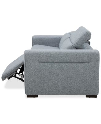CLOSEOUT! Orsha 89" Zero Gravity Fabric Sofa