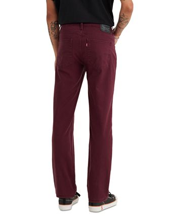 Macys mens levis 514 best sale