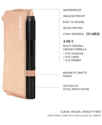 Magnetic Matte Eye Color