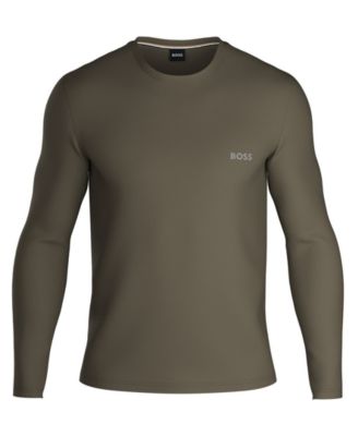 BOSS - Men's Mix-and-Match Long-Sleeve Shirt