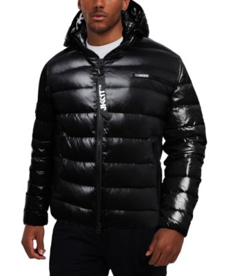 Jack1t - Men's R3D Slick Racer Hooded Puffer Jacket