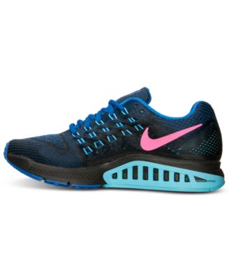 Nike Women's Zoom Structure 18 Running Sneakers from Finish Line