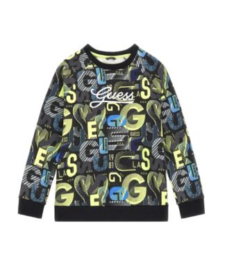 Guess 2025 boys sweatshirts