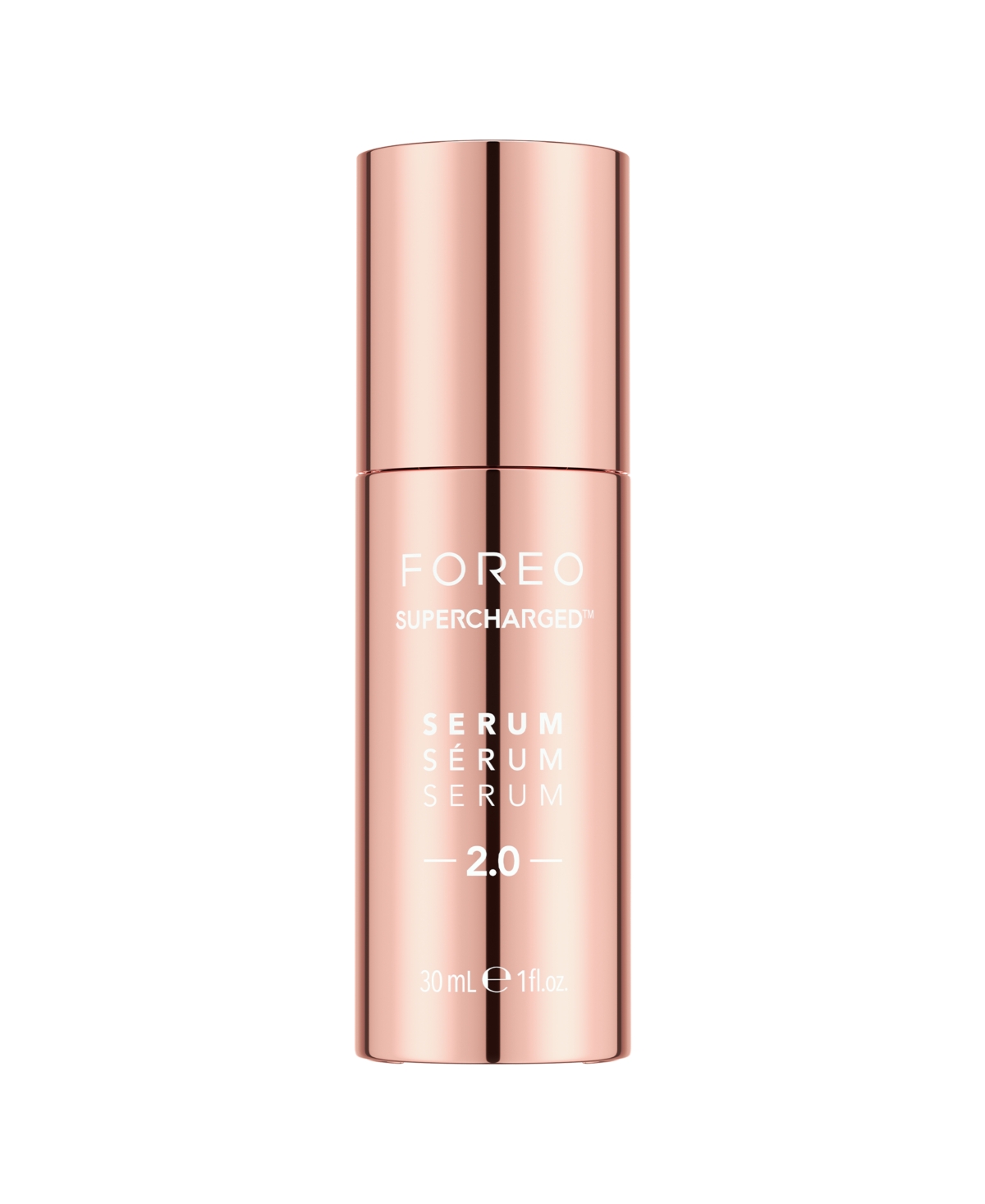 Foreo Supercharged Serum 2.0, 30ml In No Color