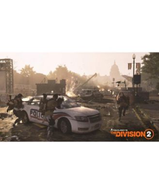 TOM CLANCYS THE DIVISION 2 - PlayStation 4