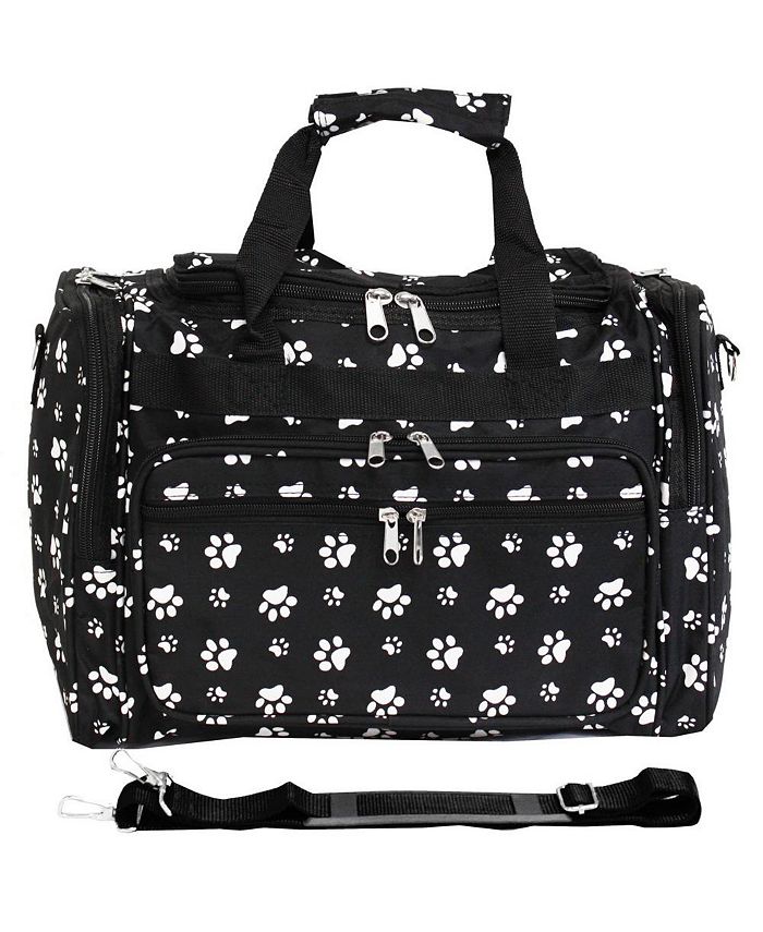 Garden of Paws Duffel Bag main image 0