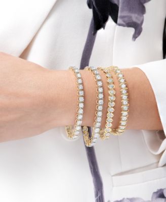 Diamond Miracle Tennis Bracelet (3 ct. t.w.) in 14k Gold