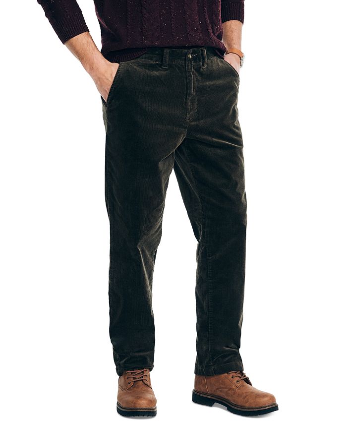 Macy's store corduroy pants